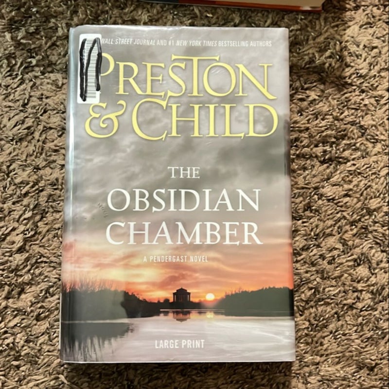 The Obsidian Chamber