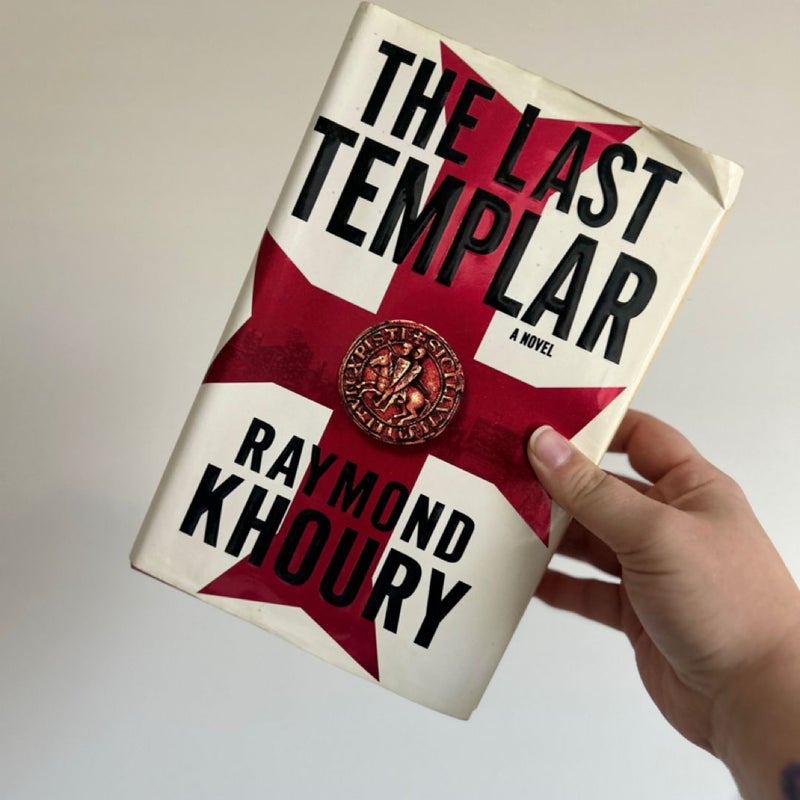 The Last Templar