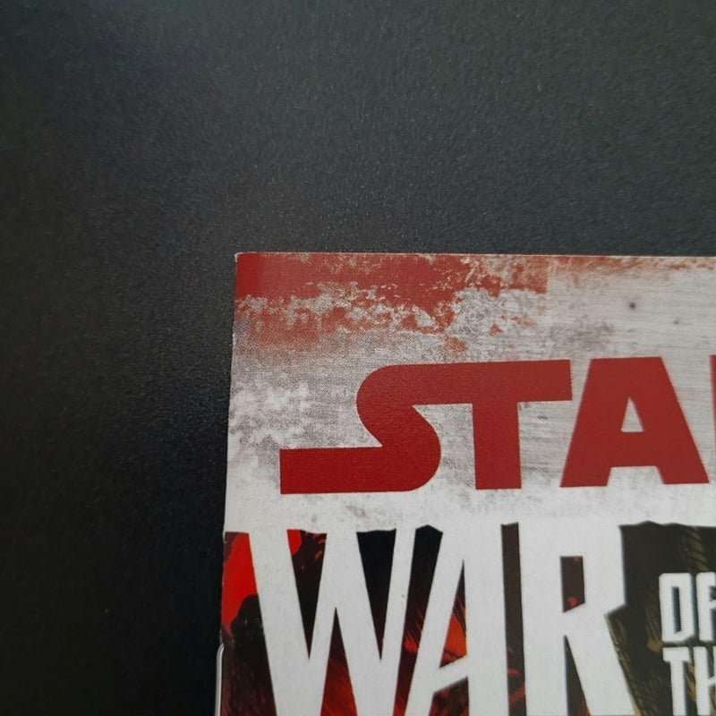 Star Wars: War Of The Bounty Hunters Alpha 