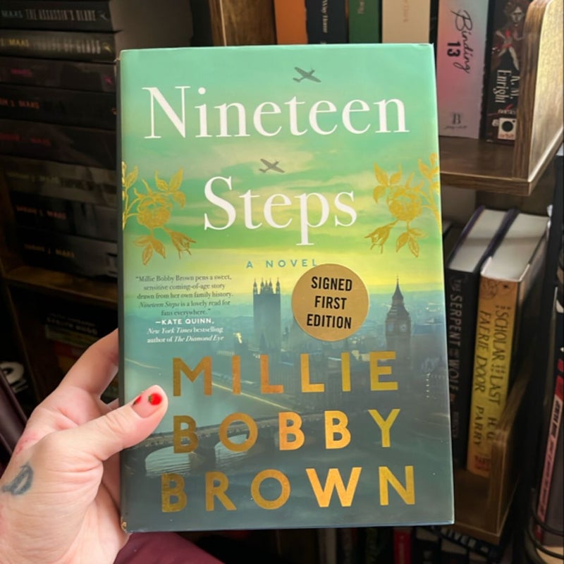 Nineteen Steps