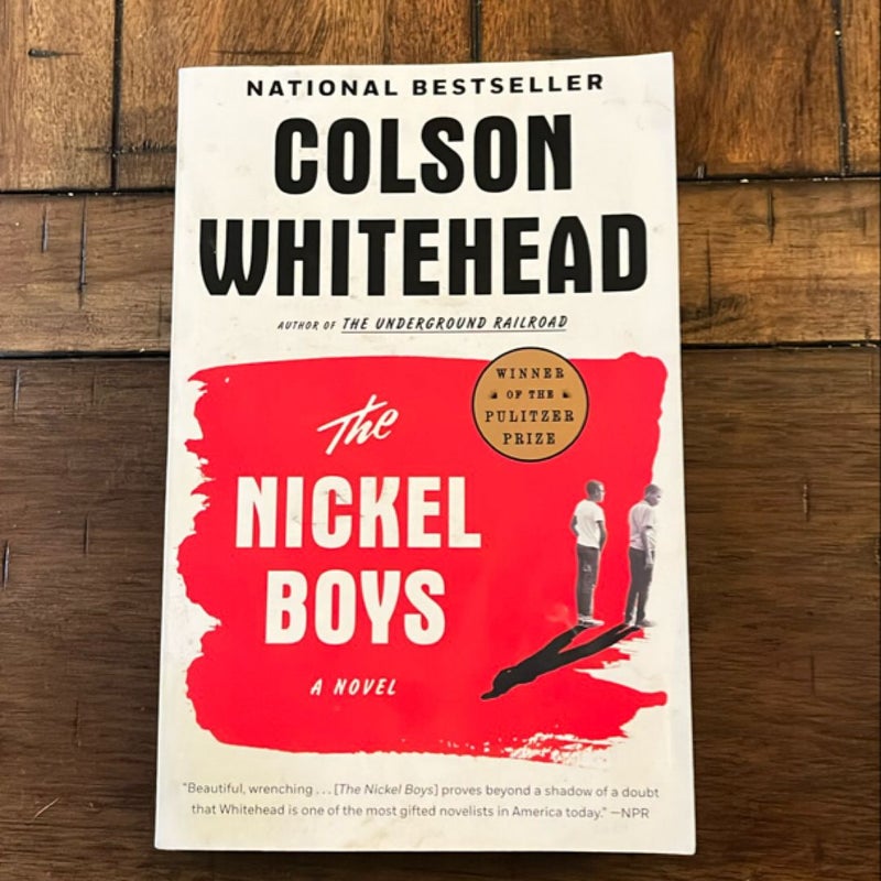 The Nickel Boys