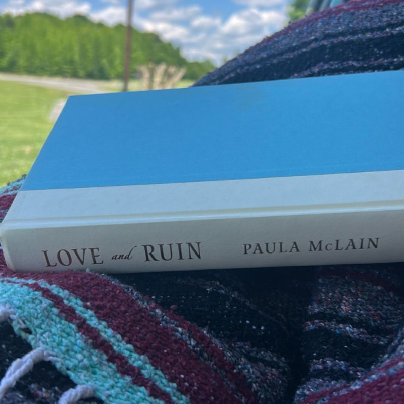 Love and Ruin