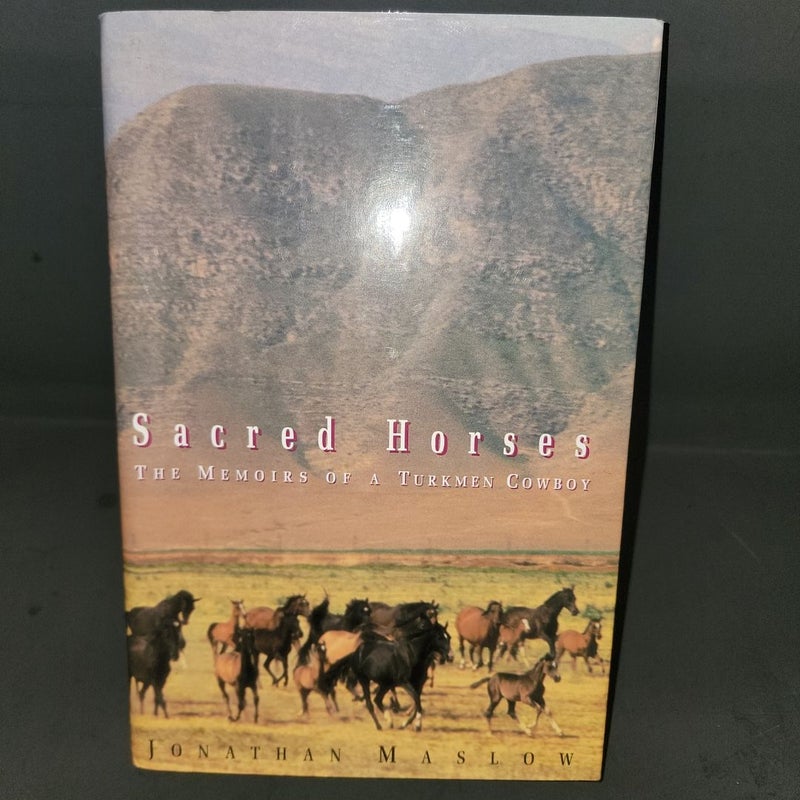 Sacred Horses