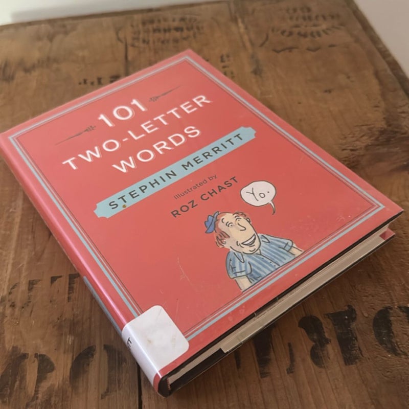 101 Two Letter Words