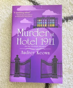 Murder at Hotel 1911