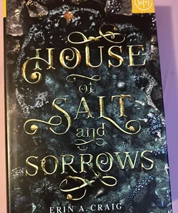 House of Salt and Sorrows BOTM