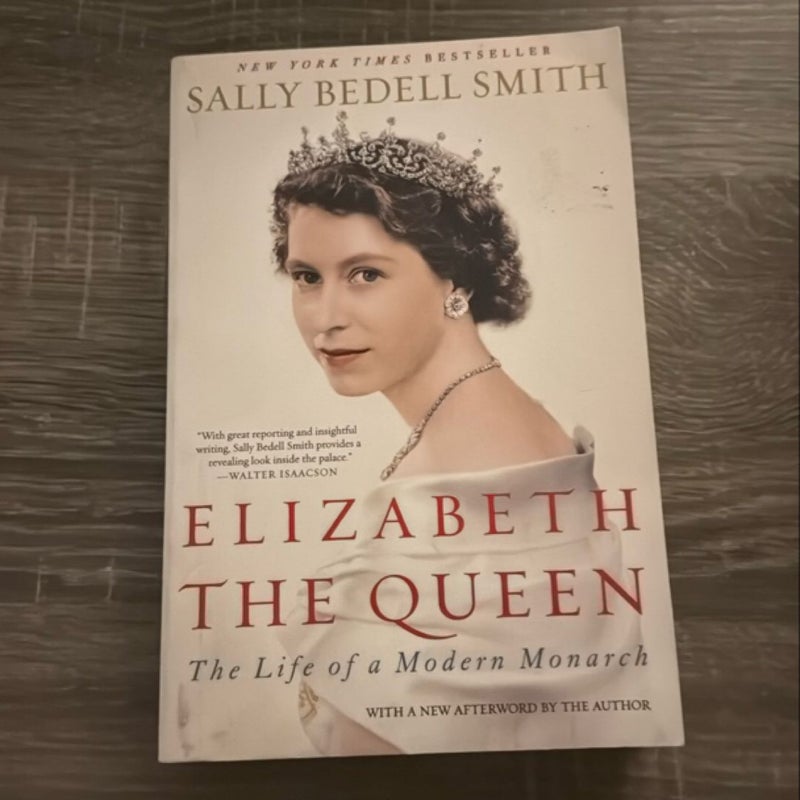 Elizabeth the Queen