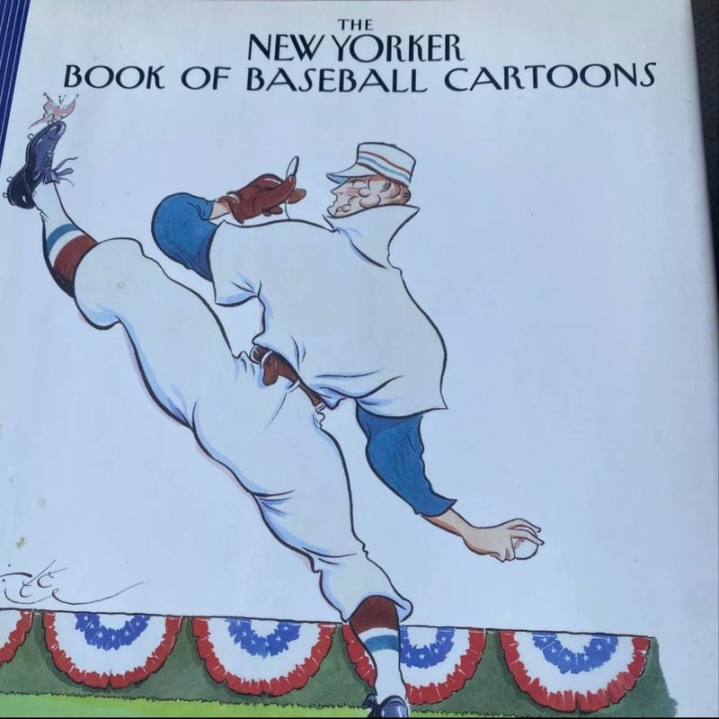 The New Yorker Book of Baseball Cartoons