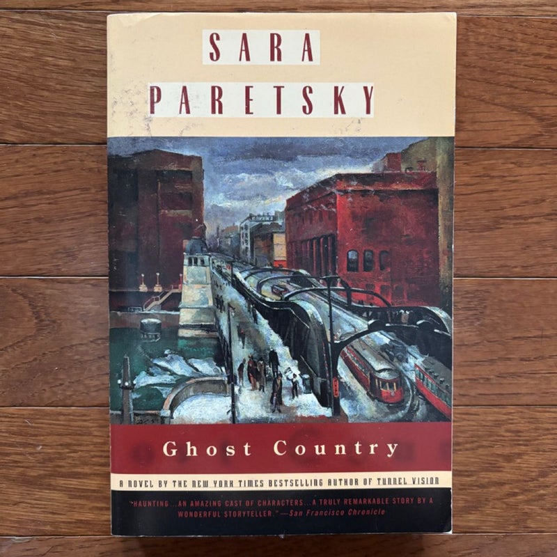 Ghost Country