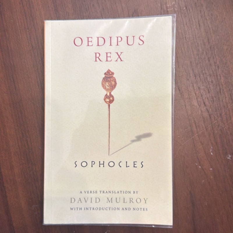Oedipus Rex