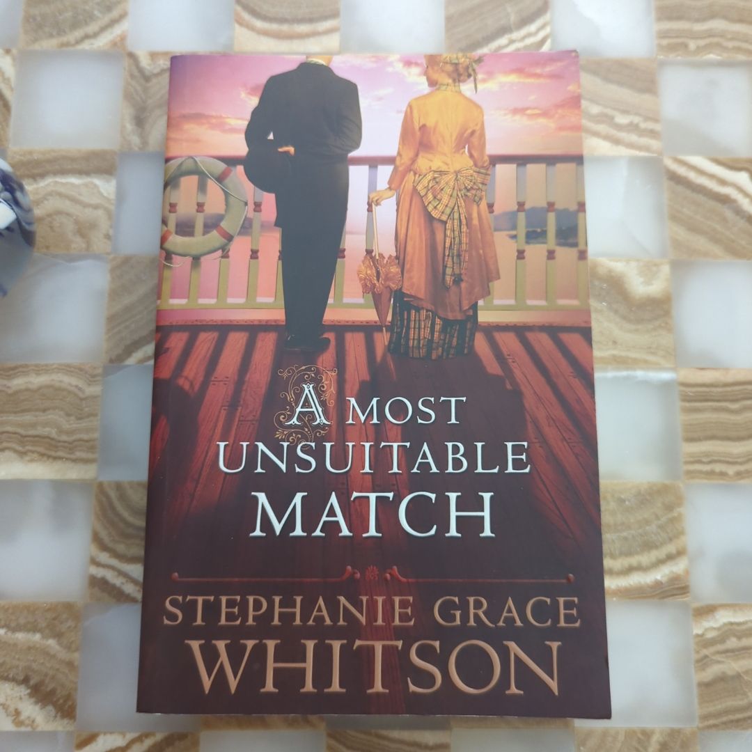 A Most Unsuitable Match