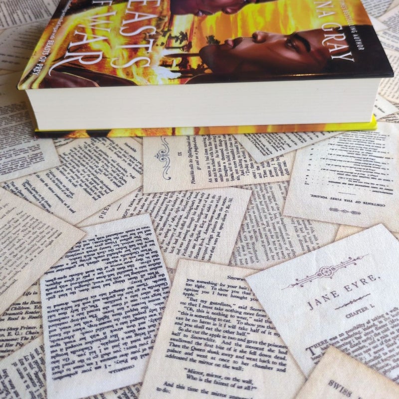 Beasts of War (First Edition)