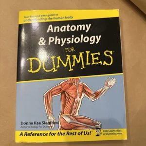 Anatomy and Physiology