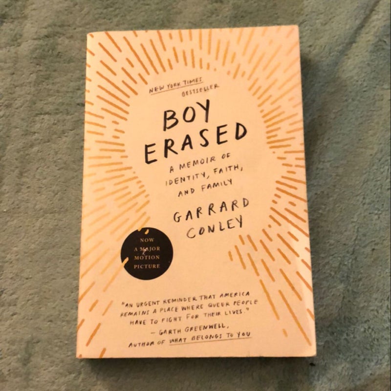 Boy Erased