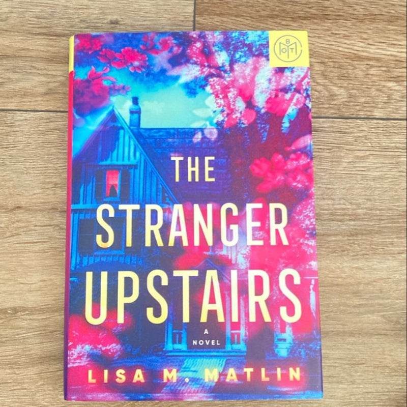 The Stranger Upstairs