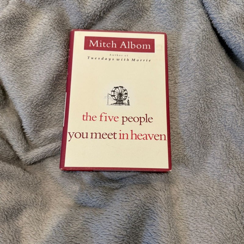 The Five People You Meet in Heaven