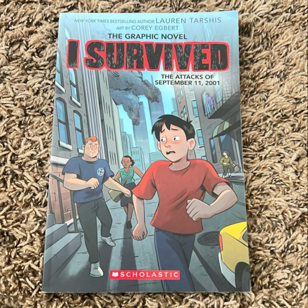 I Survived the Attacks of September 11th, 2001