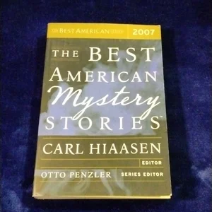 The Best American Mystery Stories 2007