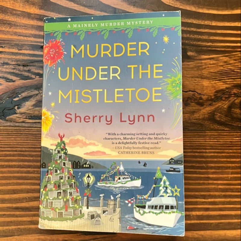 Murder under the Mistletoe