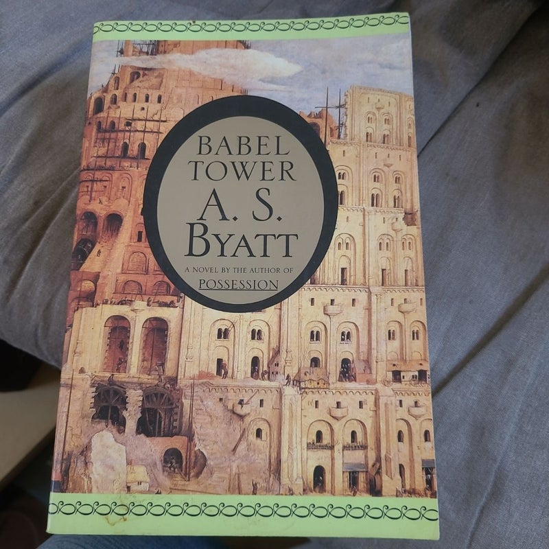 Babel Tower