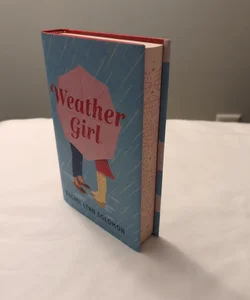 Weather Girl *Illumicrate Afterlight SIGNED Special Edition*