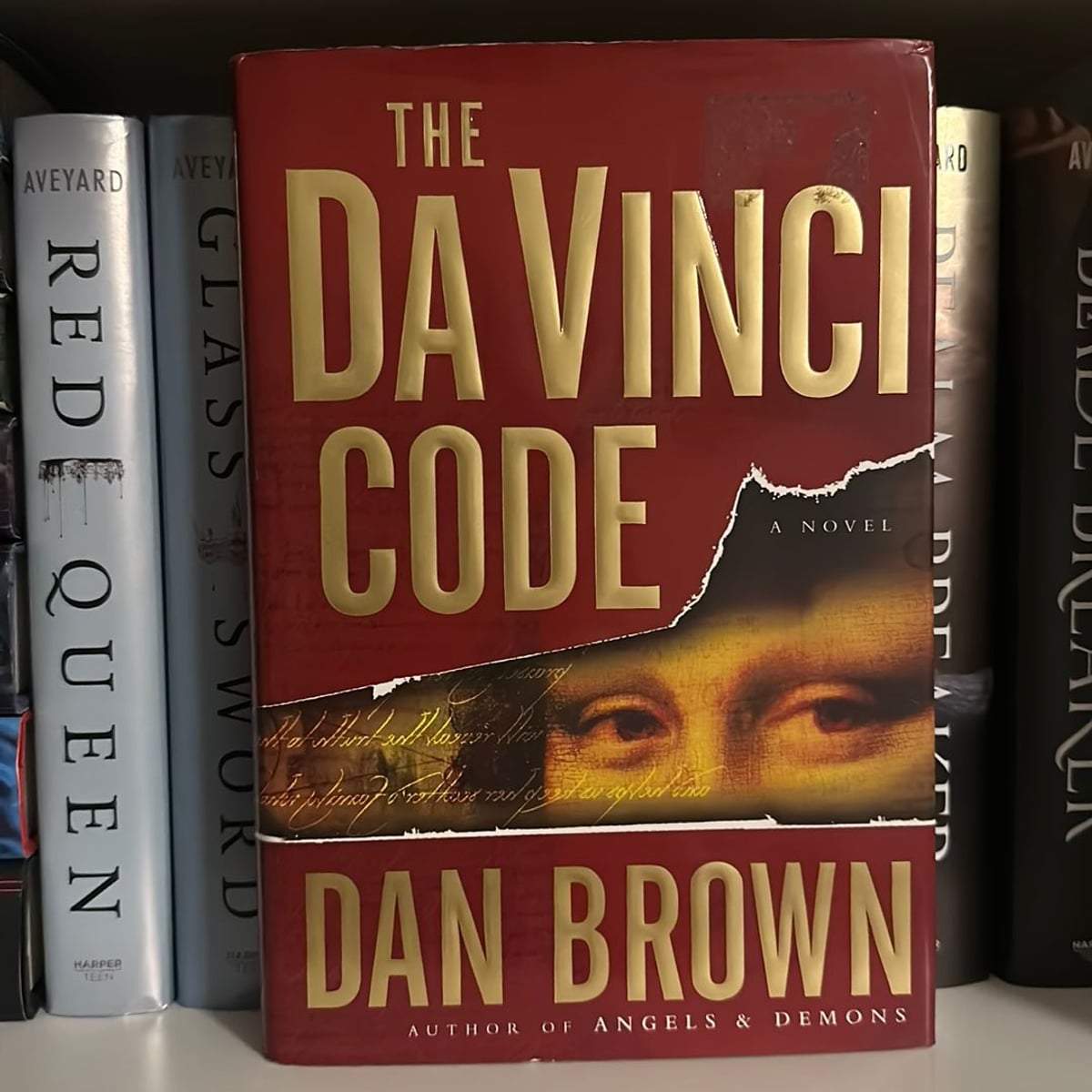 The Da Vinci Code by Dan Brown, Hardcover | Pangobooks