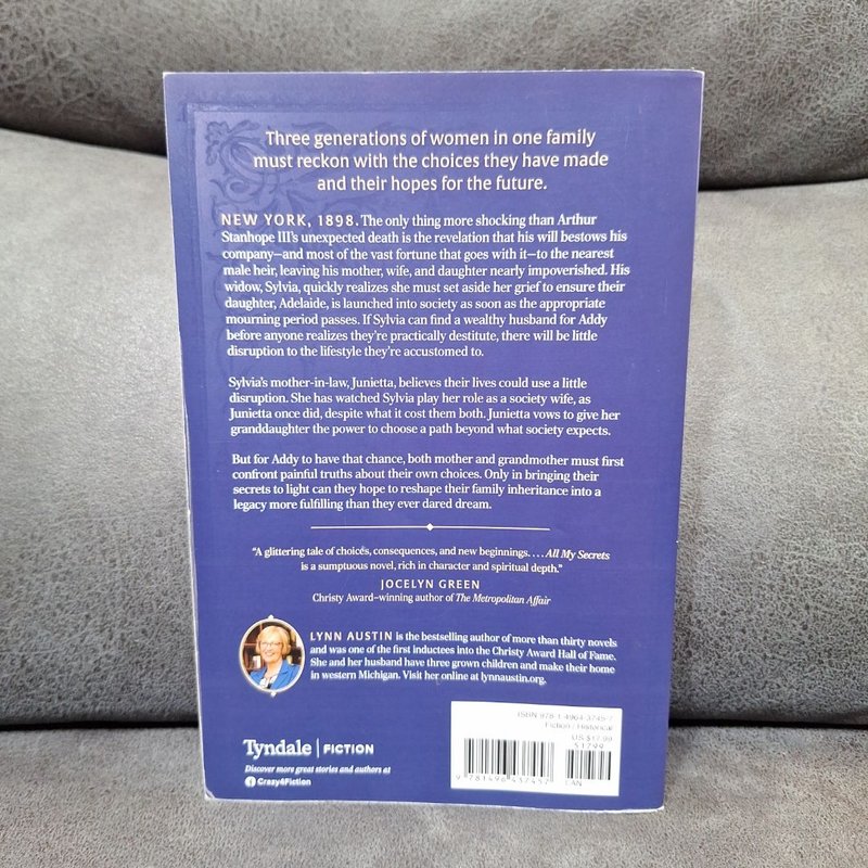 All My Secrets