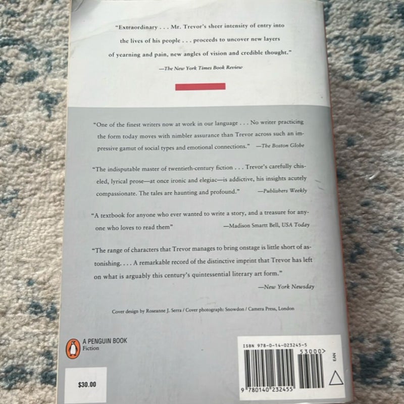 The Collected Stories
