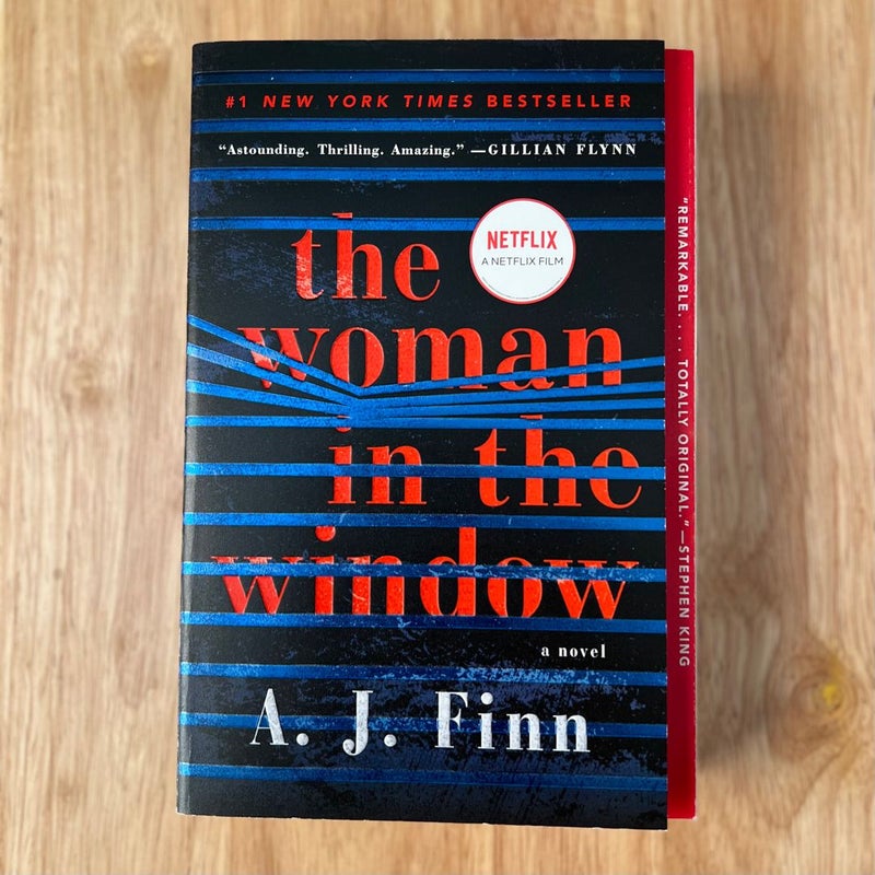 The Woman in the Window