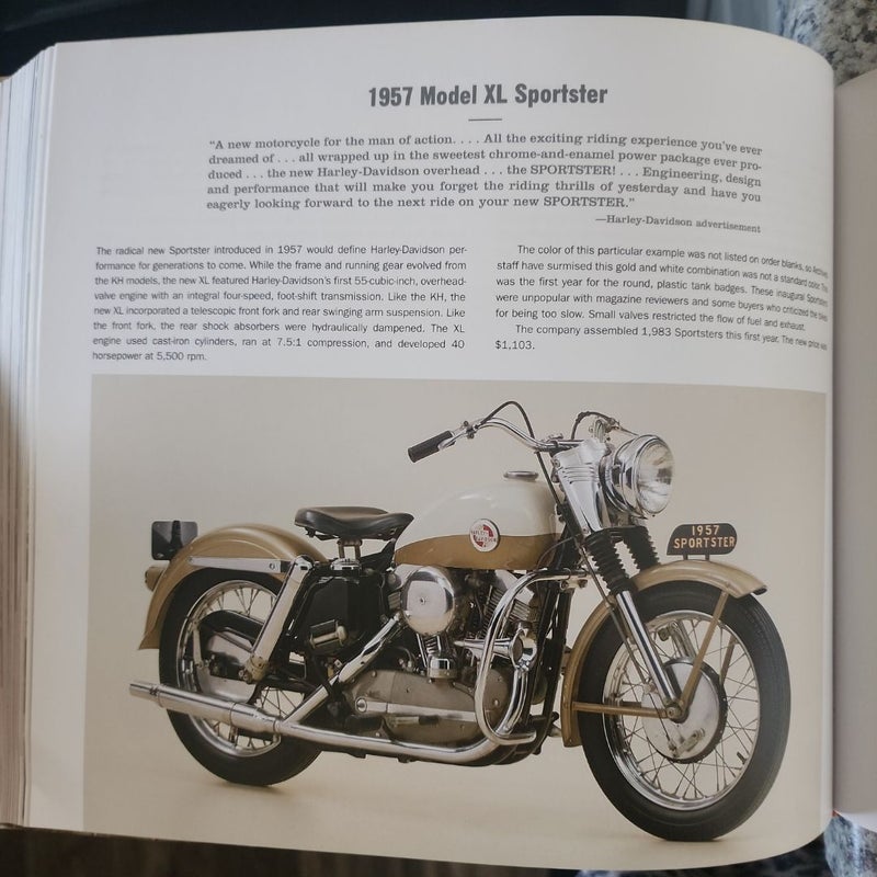 The Harley-Davidson Motor Co. Archive Collection