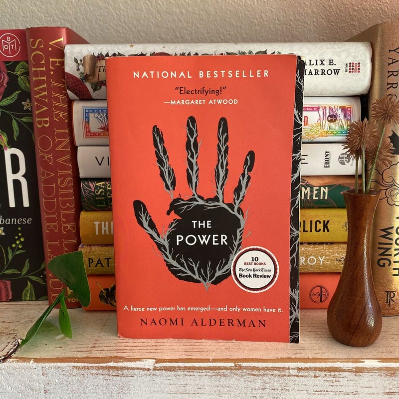 Book Review: The Power by Naomi Alderman