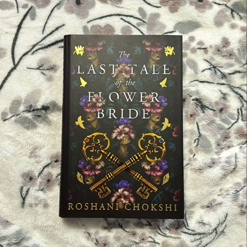 The Last Tale of the Flower Bride