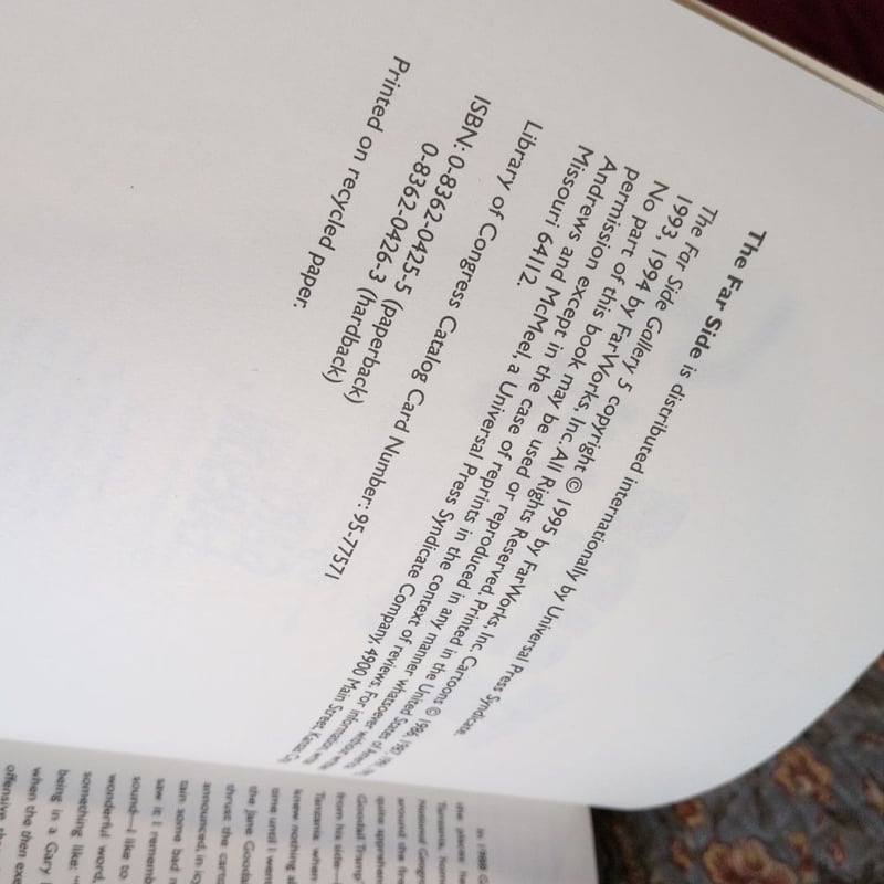 The Far Side Gallery 5