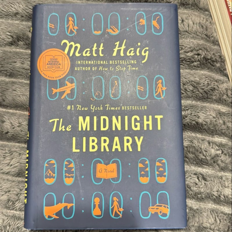 The Midnight Library