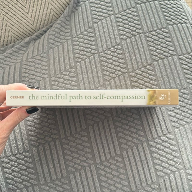 The Mindful Path to Self-Compassion