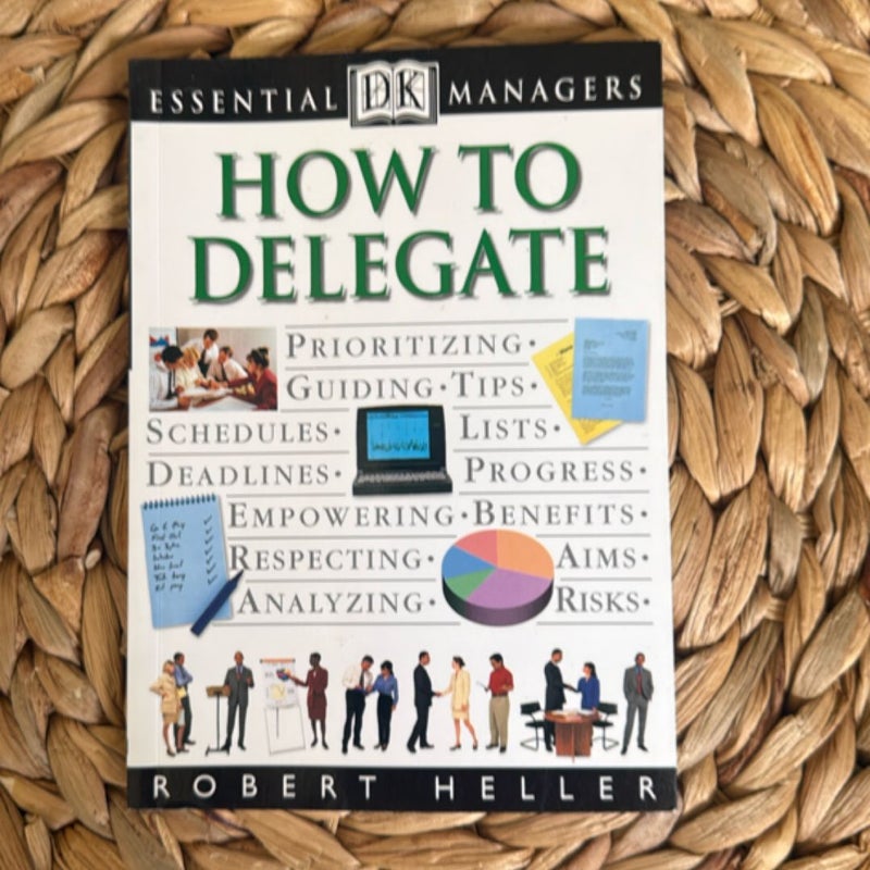 How to Delegate