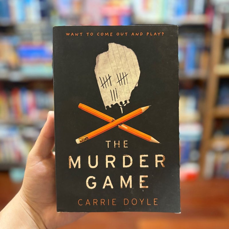 The Murder Game