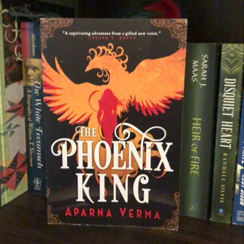 The Phoenix King