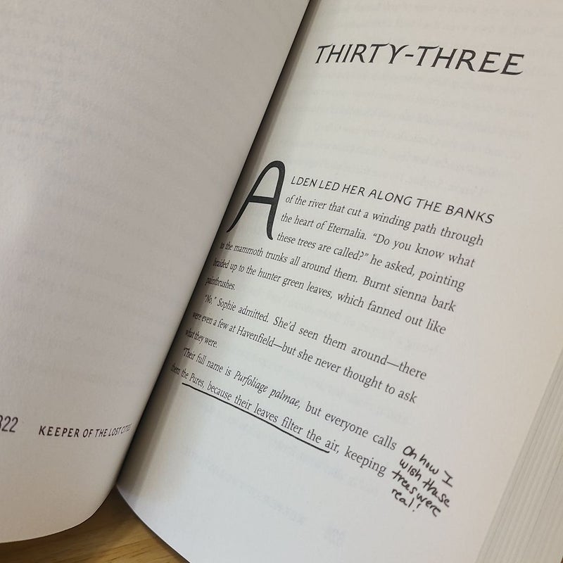 Keeper of the Lost Cities Illustrated and Annotated Edition