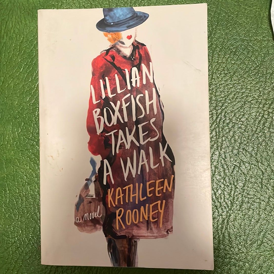 Lillian Boxfish Takes a Walk