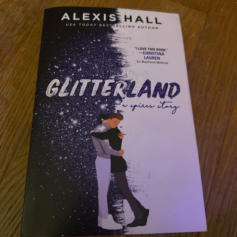 Glitterland