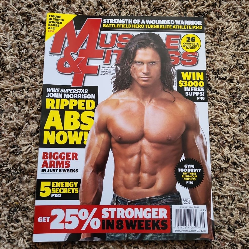 Wrestling magazines