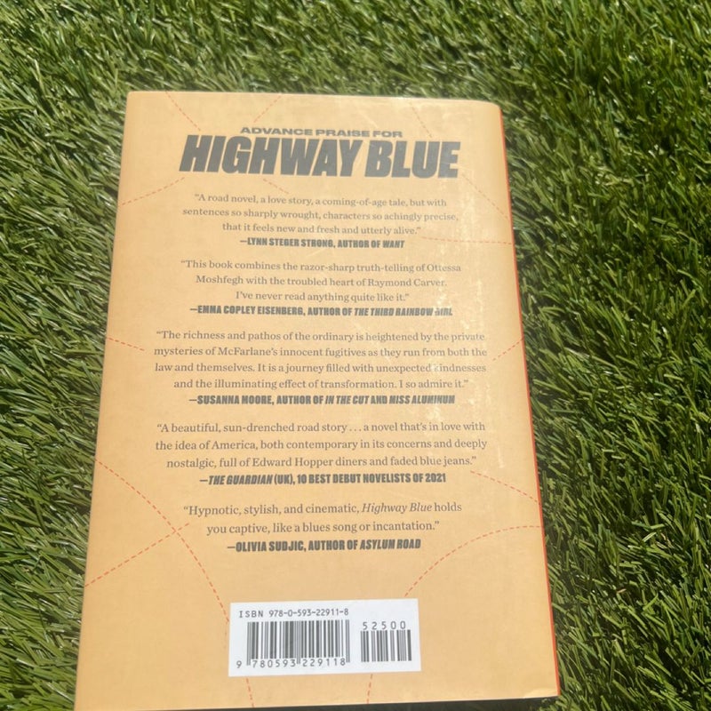 Highway Blue