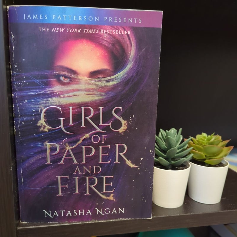 Girls of Paper and Fire