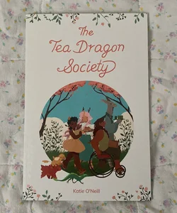 The Tea Dragon Society 
