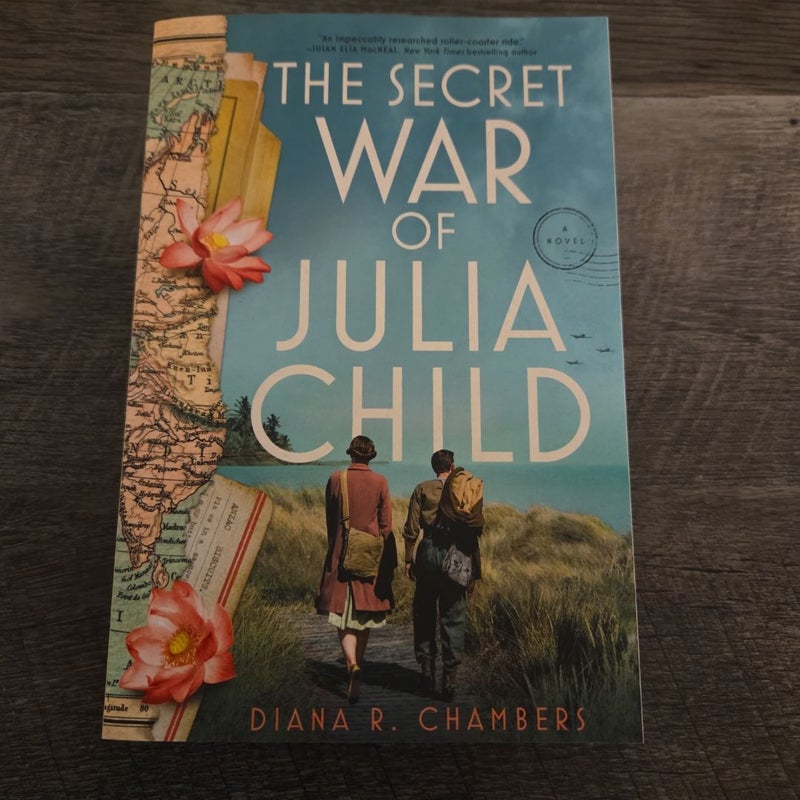 The Secret War of Julia Child