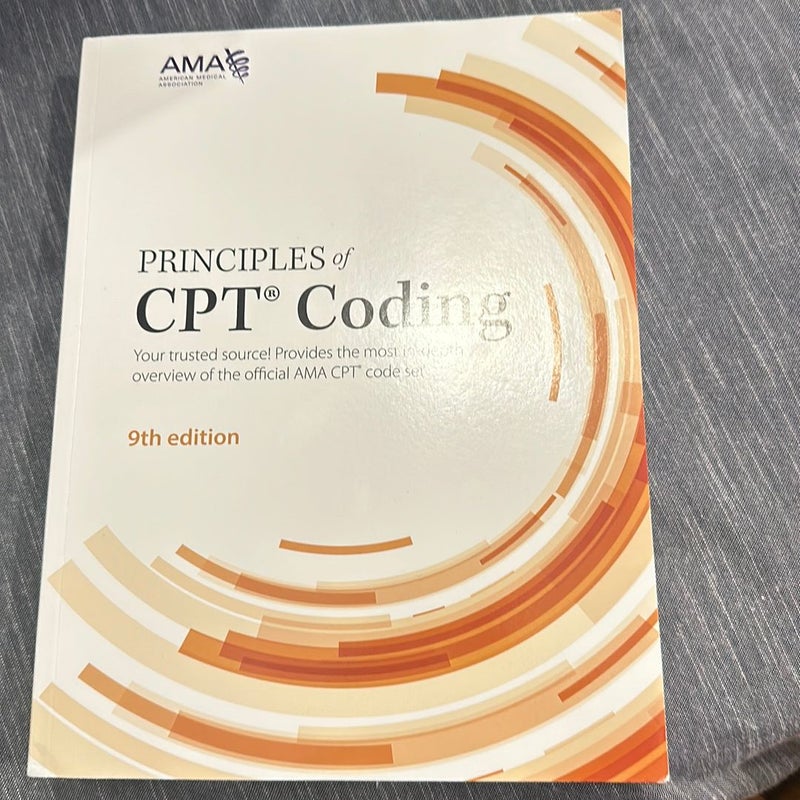 Principles of CPT Coding