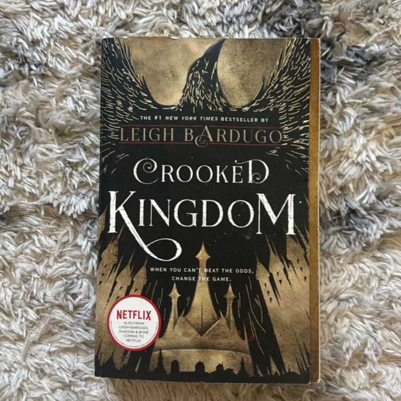 Crooked Kingdom