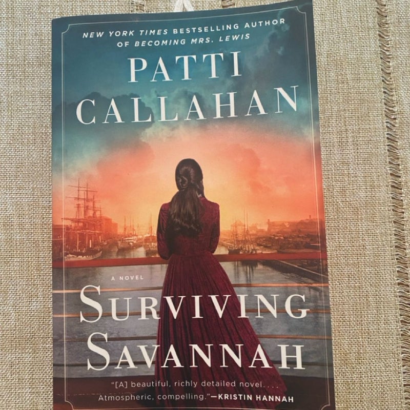 Surviving Savannah