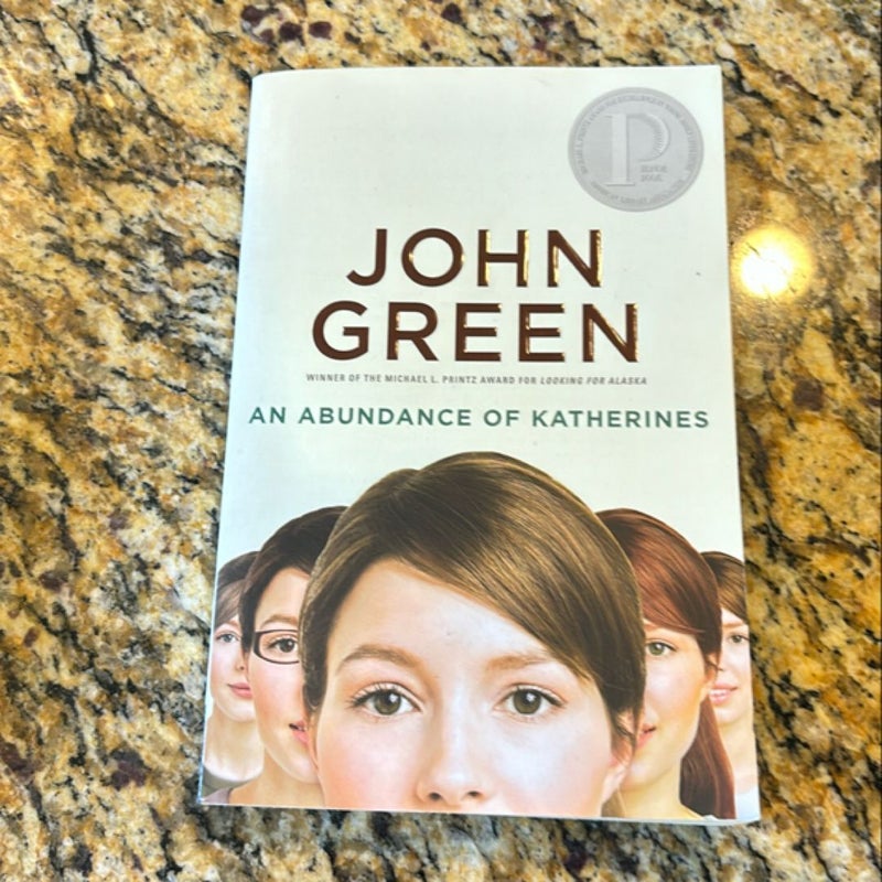 An Abundance of Katherines